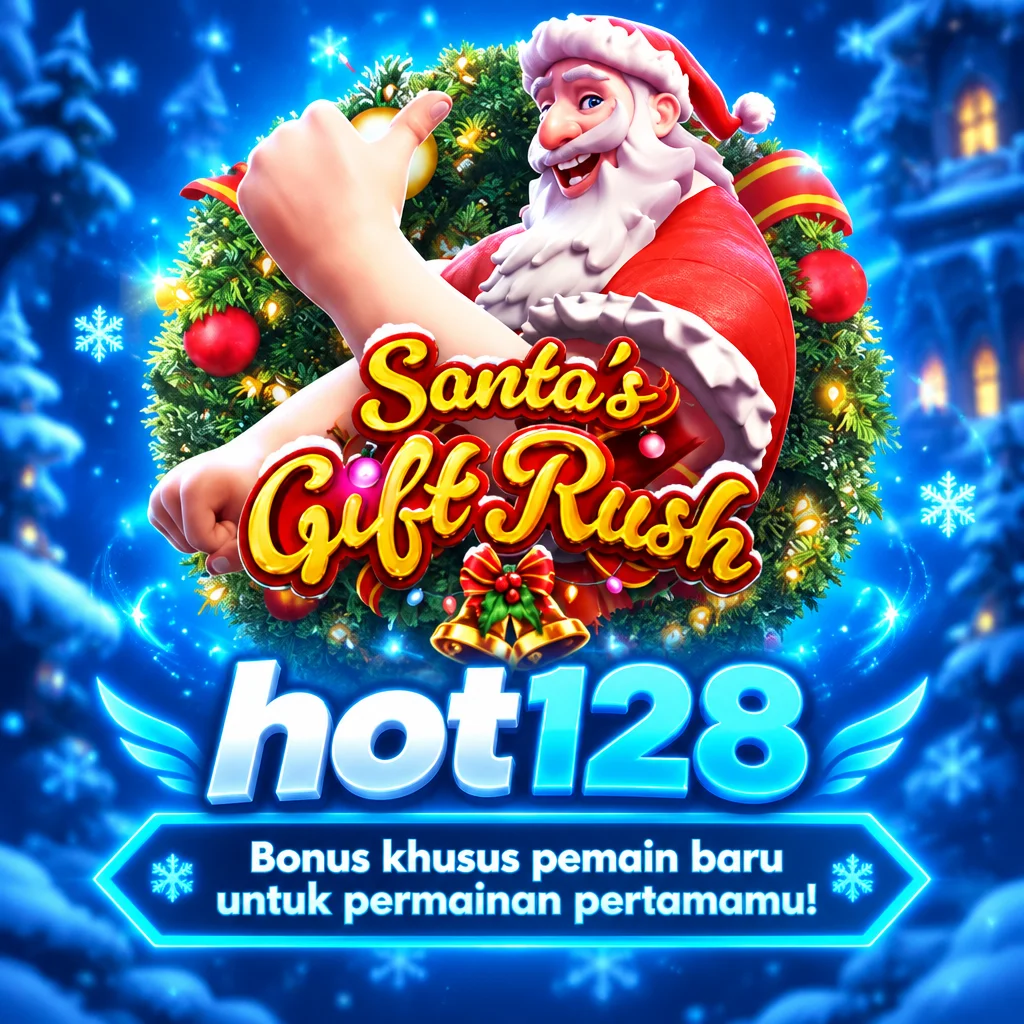 hot128 · Santas Gift Rush