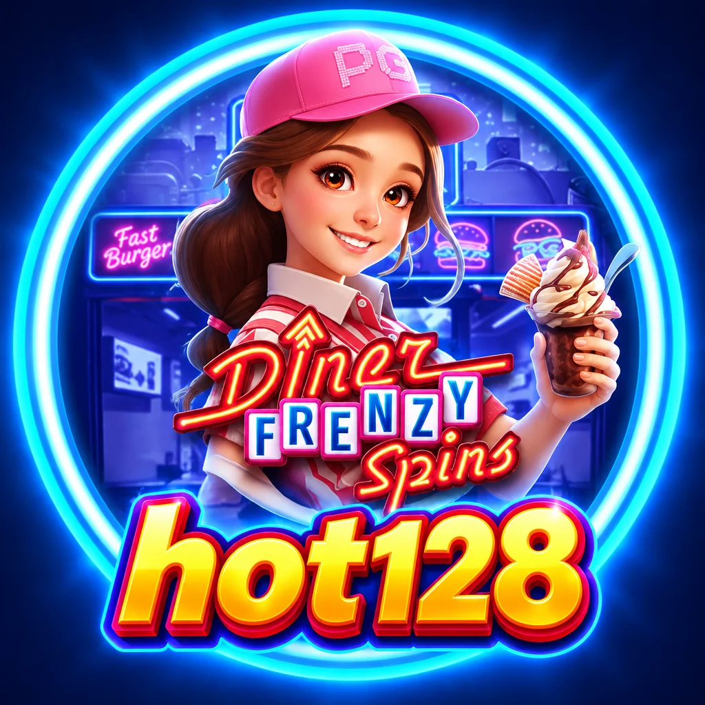hot128 · Diner Frenzy