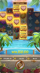 hot128 · Hawaiian Tiki