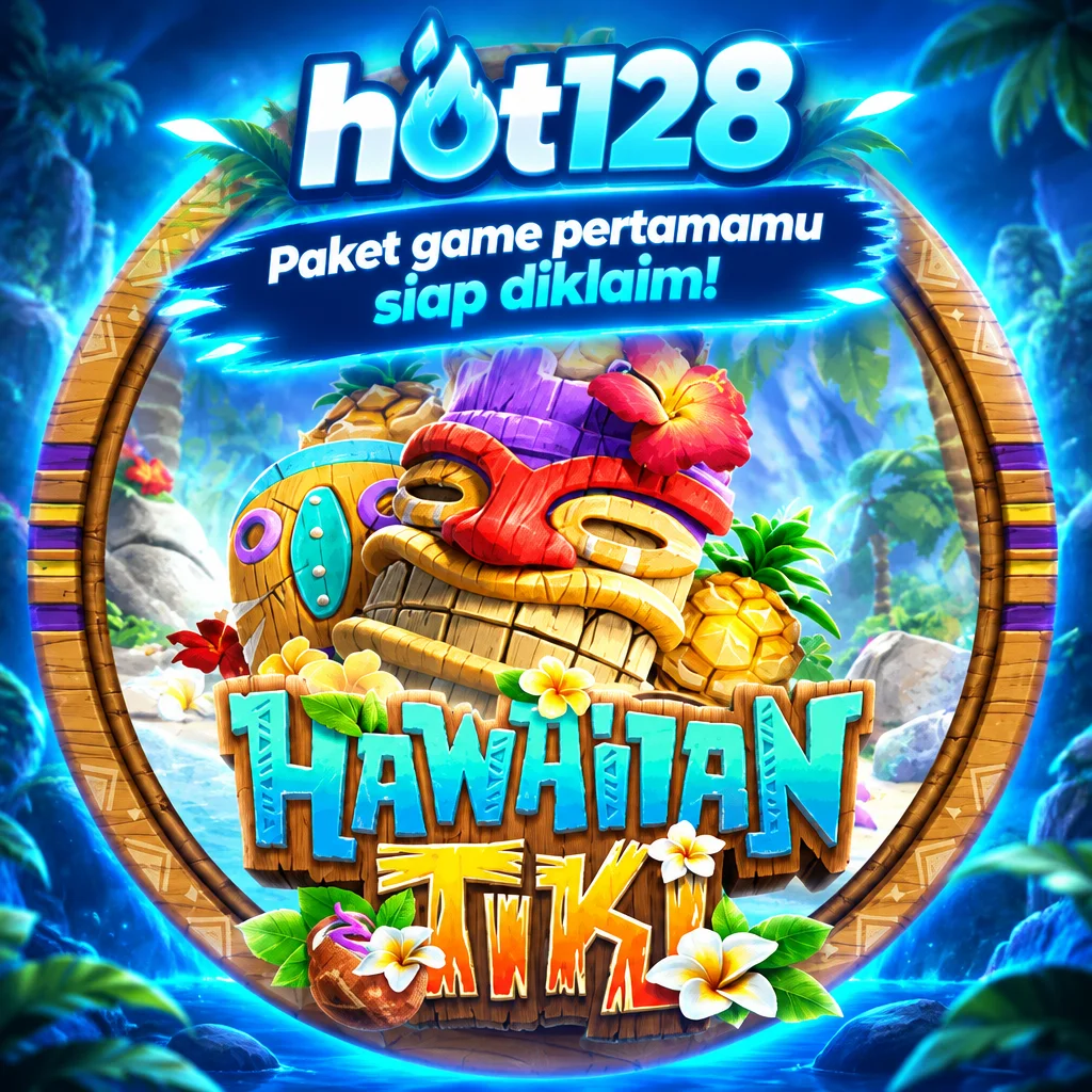 hot128 · Hawaiian Tiki