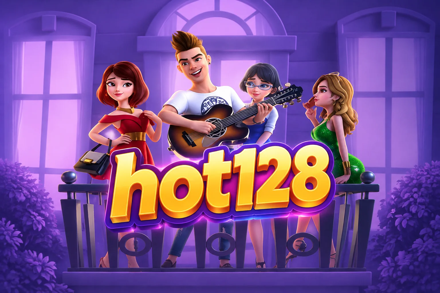 hot128 · Panduan Visual dan Mekanisme Fitur Golden Wild Tornado Rampage di hot128