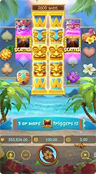 hot128 · Hawaiian Tiki